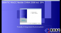 西門子觸摸屏人機(jī)界面安裝wincc flexible介紹