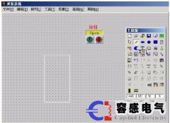 西門子觸摸屏組態軟件flexible組態按鈕的介紹